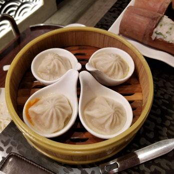 Dragon Beaux - Juicy pork Xiao long baos - Dim Sum Near Me - San Francisco, California