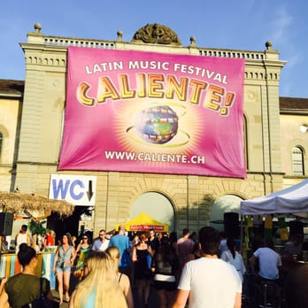 Caliente - General Festivals Near Me - Zürich, ZH