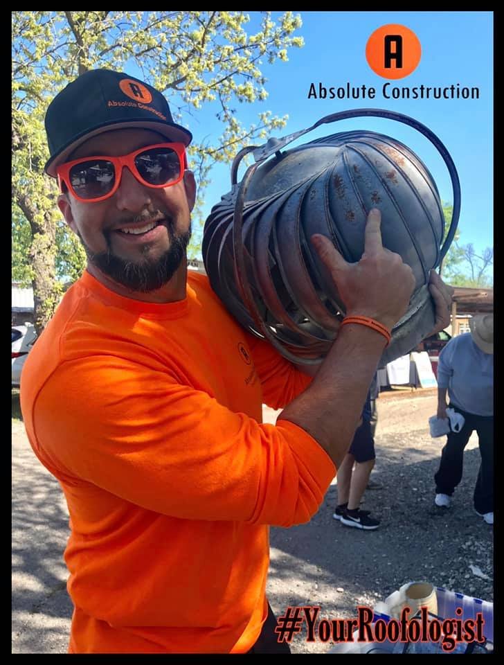 Slide of Your Roofologist