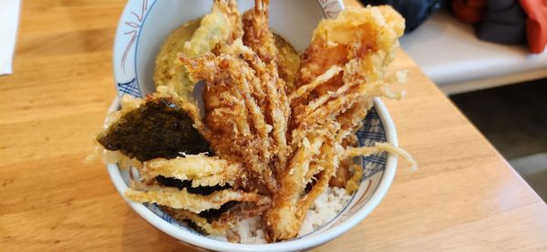 Tendon Kohaku - Downtown by null
