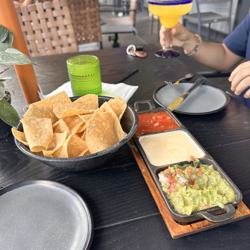 Tamale - Trio dipper appetizer - Mexican Near Me - Orlando, Florida