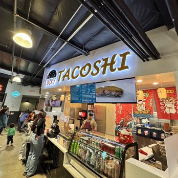 Lucky Tacoshi - Poke Near Me - West Covina, California