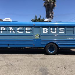 EscapeSF 's Space Bus escape game