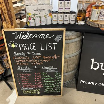 Burwood Distillery - Distilleries Near Me - Edmonton, Alberta