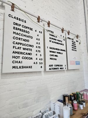 Menu photo 1 Five & Hoek Coffee Wheaton, IL
