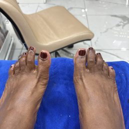 Pedicure