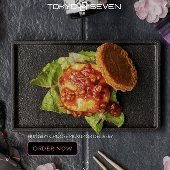 EWM NOW | Evolving World Marketing - Client: TOKYO SEVEN
Service: Web development, design & optimization. - Advertising Near Me - Los Angeles, California EWM NOW | Evolving World Marketing - Client: TOKYO SEVEN
Service: Web development, design & optimization. - Advertising Near Me - Los Angeles, California