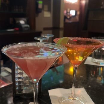 Amici Italian Grill - French martini and watermelon martini - Italian Near Me - Middletown, Connecticut