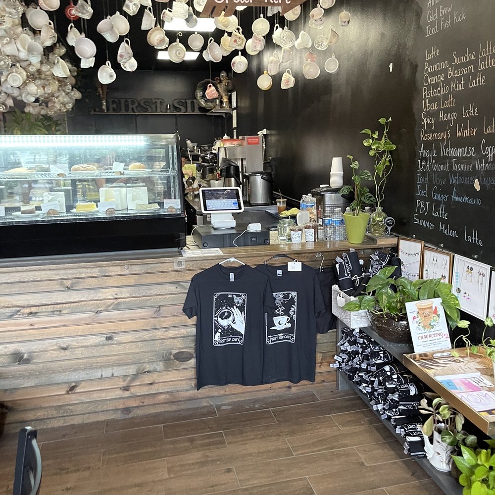 First Sip Cafe - Coffee & Tea Near Me - Chicago, Illinois First Sip Cafe - Coffee & Tea Near Me - Chicago, Illinois