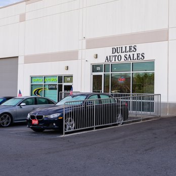Dulles Auto Sales - Car Dealers Near Me - Chantilly, Virginia