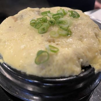 Golden Pig - Egg Jjim - Barbeque Near Me - New York, New York