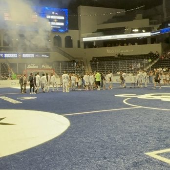Frontwave Arena - Stadiums & Arenas Near Me - Oceanside, California