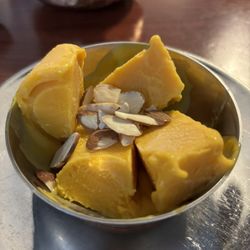 Mango kulfi