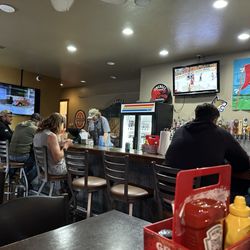 19th Hole Grill - Inside the 19th Hole