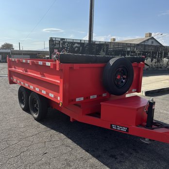 Sky Trailers - Trailer Repair Near Me - Colton, California Sky Trailers - Trailer Repair Near Me - Colton, California
