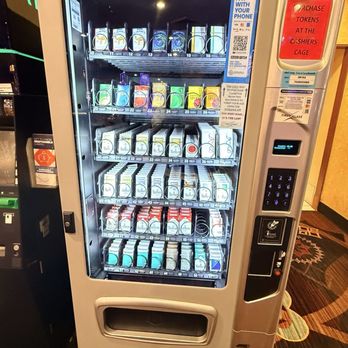 Jokers Wild Casino - Cigarette vending amazing brings back memories - Casinos Near Me - Henderson, Nevada