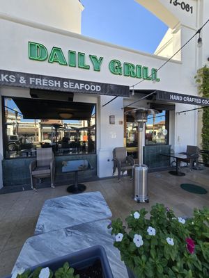 The Daily Grill by null