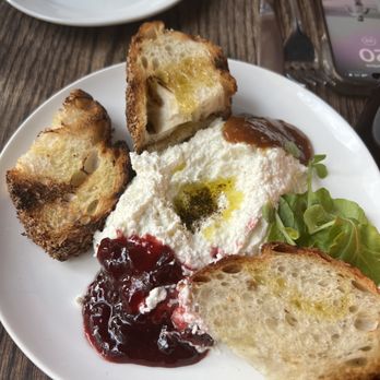 Anthony David's - House Whipped Ricotta - Breakfast & Brunch Near Me - Hoboken, New Jersey Anthony David's - House Whipped Ricotta - Breakfast & Brunch Near Me - Hoboken, New Jersey