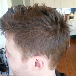 Escobar Salon - Shears and clippers haircut