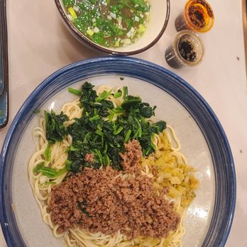 Noodle St - Minced beef noodle - Noodles Near Me - Pasadena, California Noodle St - Minced beef noodle - Noodles Near Me - Pasadena, California