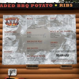 Menu Board