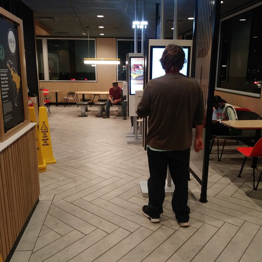 McDonald's - Inside - Fast Food Near Me - Hollywood, Florida McDonald's - Inside - Fast Food Near Me - Hollywood, Florida