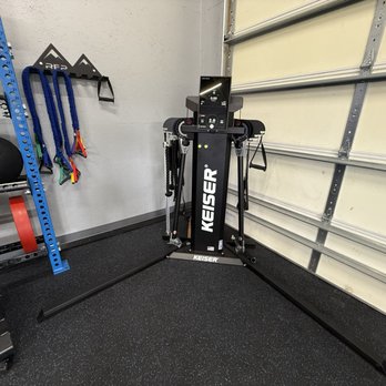 The Next Level Training - Keiser Functional Trainer
Air pressurized loads - Fitness & Instruction Near Me - Grand Junction, Colorado The Next Level Training - Keiser Functional Trainer
Air pressurized loads - Fitness & Instruction Near Me - Grand Junction, Colorado
