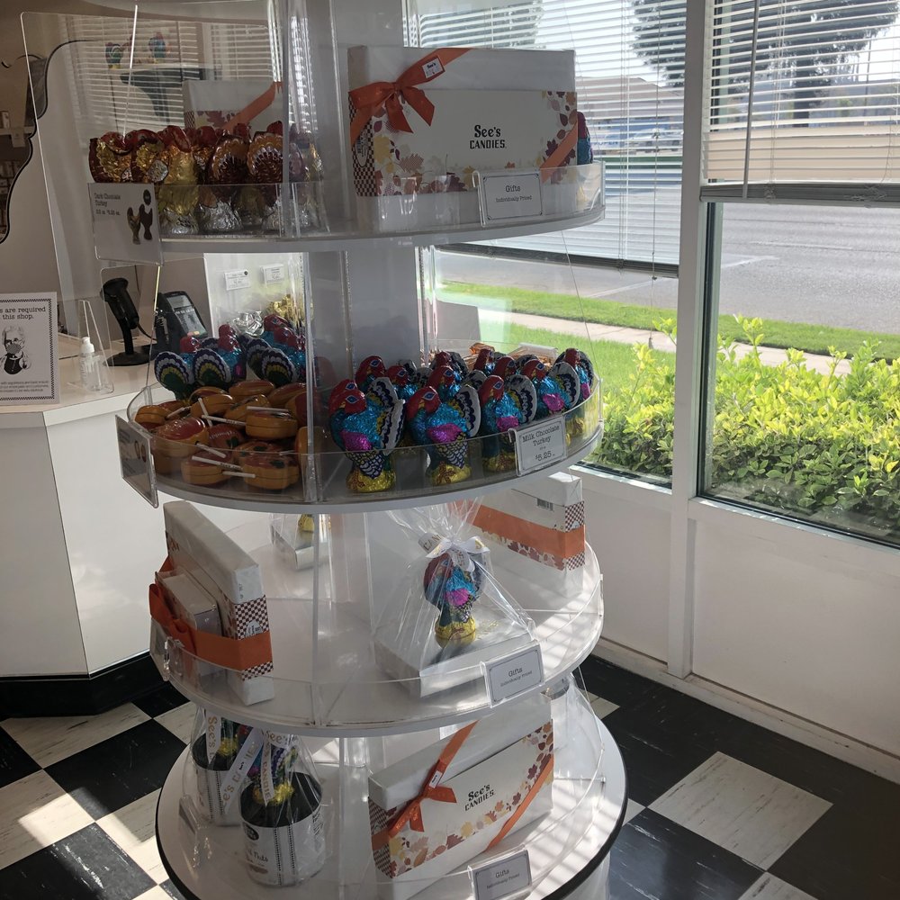 See's Candies - Candy Stores Near Me - Fresno, California