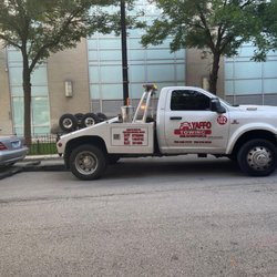Tow Masters And Recovery - I prepaid for a flatbed tow. This guy showed up three hours late after I had to call six or seven times never getting an honest response.