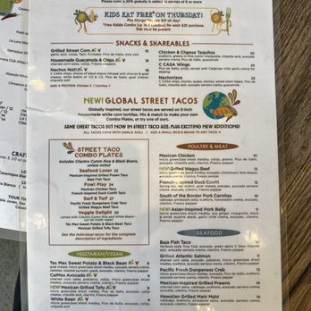 C CASA - San Ramon - Mexican Near Me - San Ramon, California