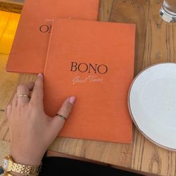 Bono Good Times