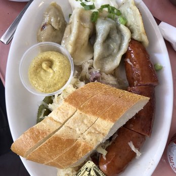 Gaufre's & Goods - Greek Near Me - St. Augustine, Florida