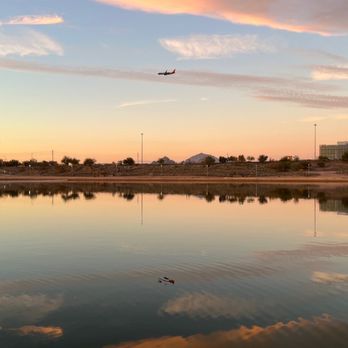 Tempe Town Lake - Lakes Near Me - Tempe, Arizona