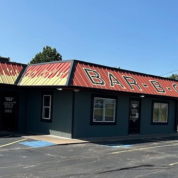 Trails End BBQ - Barbeque Near Me - Owasso, Oklahoma
