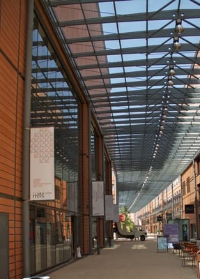 Musée d'art contemporain de Lyon by null
