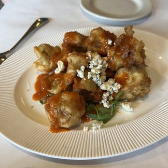 Red Stripe - Buffalo cauliflower - Breakfast & Brunch Near Me - Providence, Rhode Island