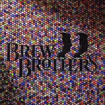 Brew Brothers - Brew Brothers at Harrah's Columbus, NE Bottle Cap Wall - Beer Bar Near Me - Columbus, Nebraska Brew Brothers - Brew Brothers at Harrah's Columbus, NE Bottle Cap Wall - Beer Bar Near Me - Columbus, Nebraska