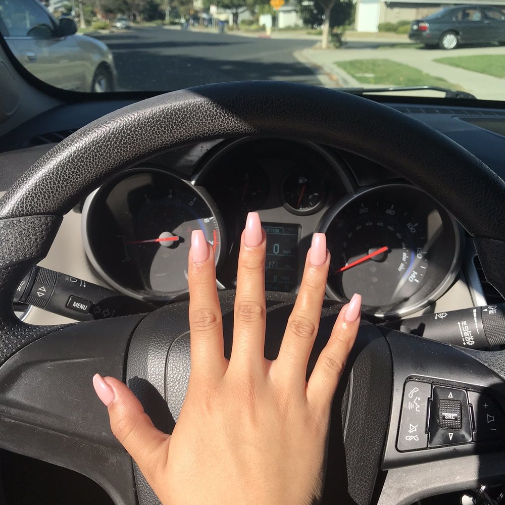 TEA Nails - Nails not straight and going in different directions (leaning to the left) - Nail Salons Near Me - Dublin, California TEA Nails - Nails not straight and going in different directions (leaning to the left) - Nail Salons Near Me - Dublin, California