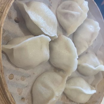 Tasty Dumpling - Pork D1. Vegetable & Pork Steamed Dumpling - Chinese Near Me - Sacramento, California Tasty Dumpling - Pork D1. Vegetable & Pork Steamed Dumpling - Chinese Near Me - Sacramento, California