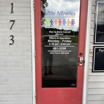 Little Miracles Child Development Center - Mayo , S.C. - Child Care & Day Care Near Me - Mayo, South Carolina Little Miracles Child Development Center - Mayo , S.C. - Child Care & Day Care Near Me - Mayo, South Carolina