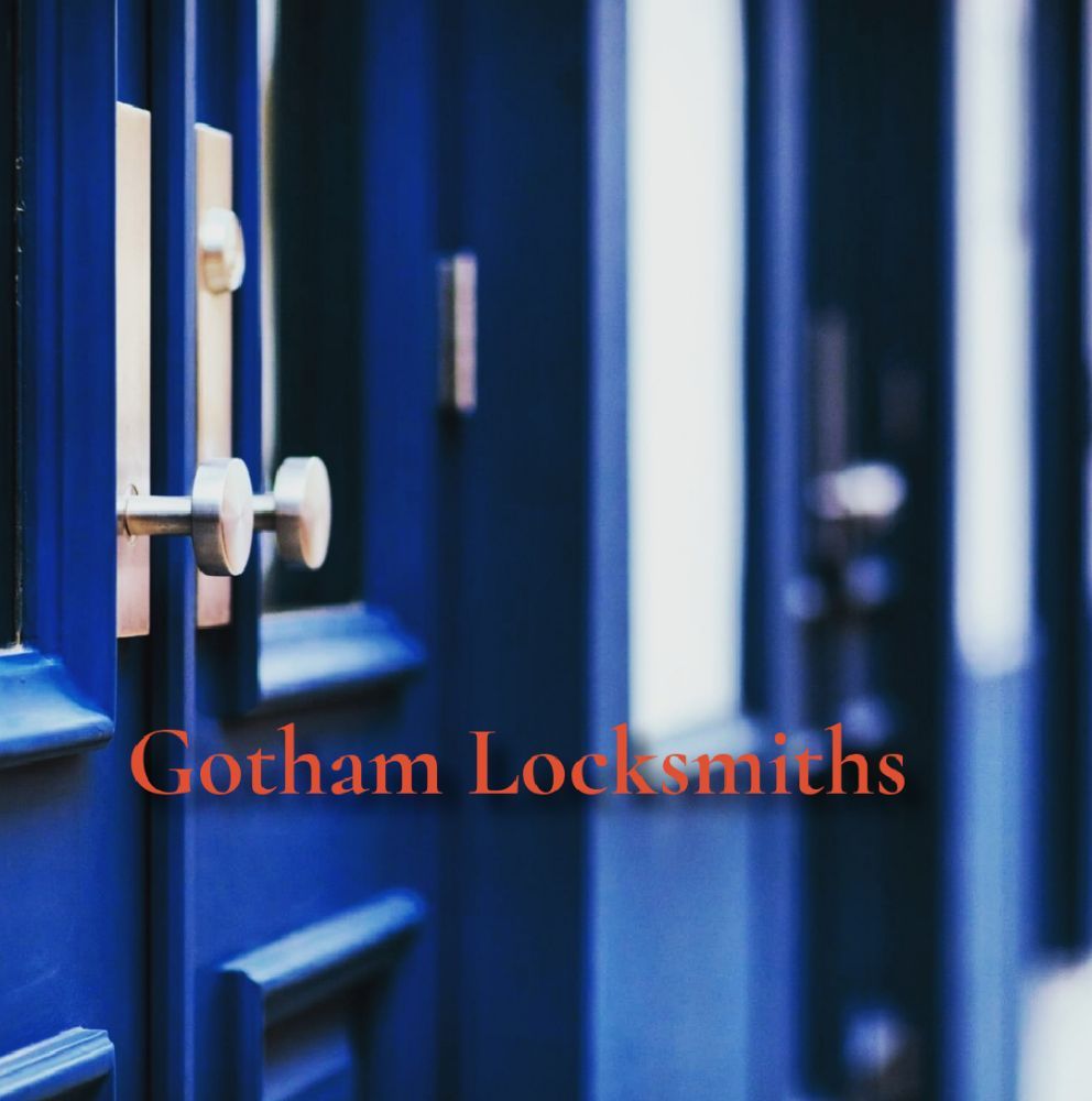 GOTHAM LOCKSMITHS NYC Updated June 2024 16 Photos New York, New