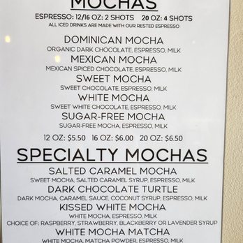 Scorpion Bay Coffee - Menu - Coffee & Tea Near Me - Pismo Beach, California Scorpion Bay Coffee - Menu - Coffee & Tea Near Me - Pismo Beach, California