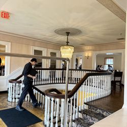 Shiro Restaurant - Staircase