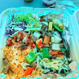 Azteca Grilled Steak or Pork Azteca Grilled Steak or Pork