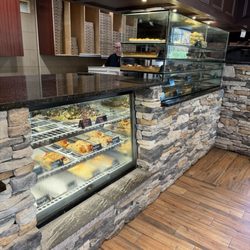 Mary's Pizza and Pasta - Dessert
