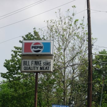 Bill Finke & Sons Market - a pepsi sign - Meat Shops Near Me - Fort Wright, Kentucky Bill Finke & Sons Market - a pepsi sign - Meat Shops Near Me - Fort Wright, Kentucky