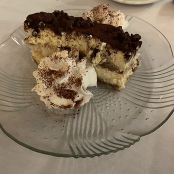 Scales & Shells - Homemade tiramisu - Seafood Near Me - Newport, Rhode Island Scales & Shells - Homemade tiramisu - Seafood Near Me - Newport, Rhode Island
