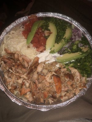 Pollo Express by null