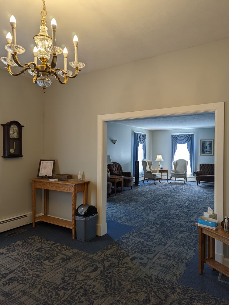 Girrbach Funeral Home - veterans service organization in Hastings, MI