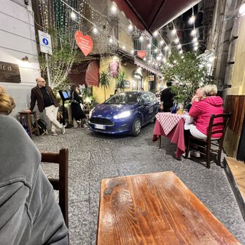 Trattoria Speranzella - Trattorie Near Me - Naples, NA
